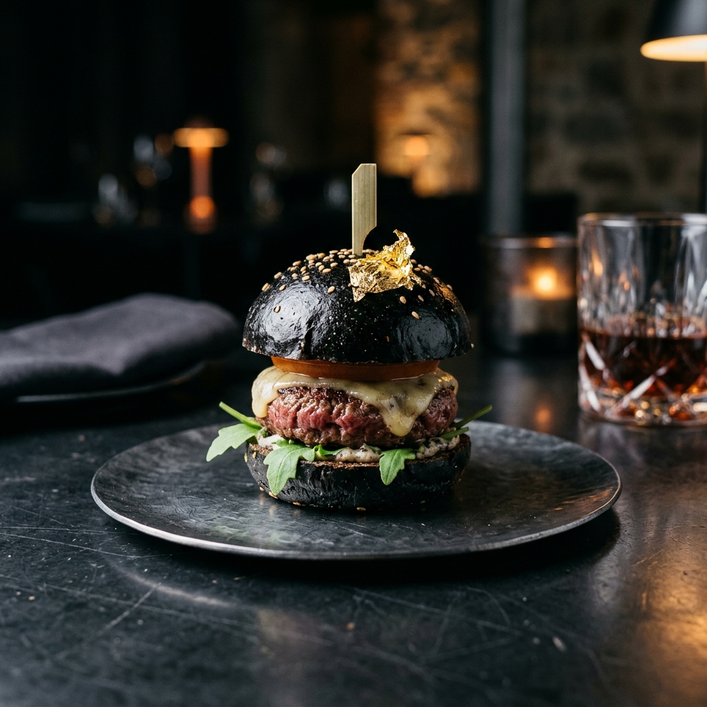 Mini Burgers